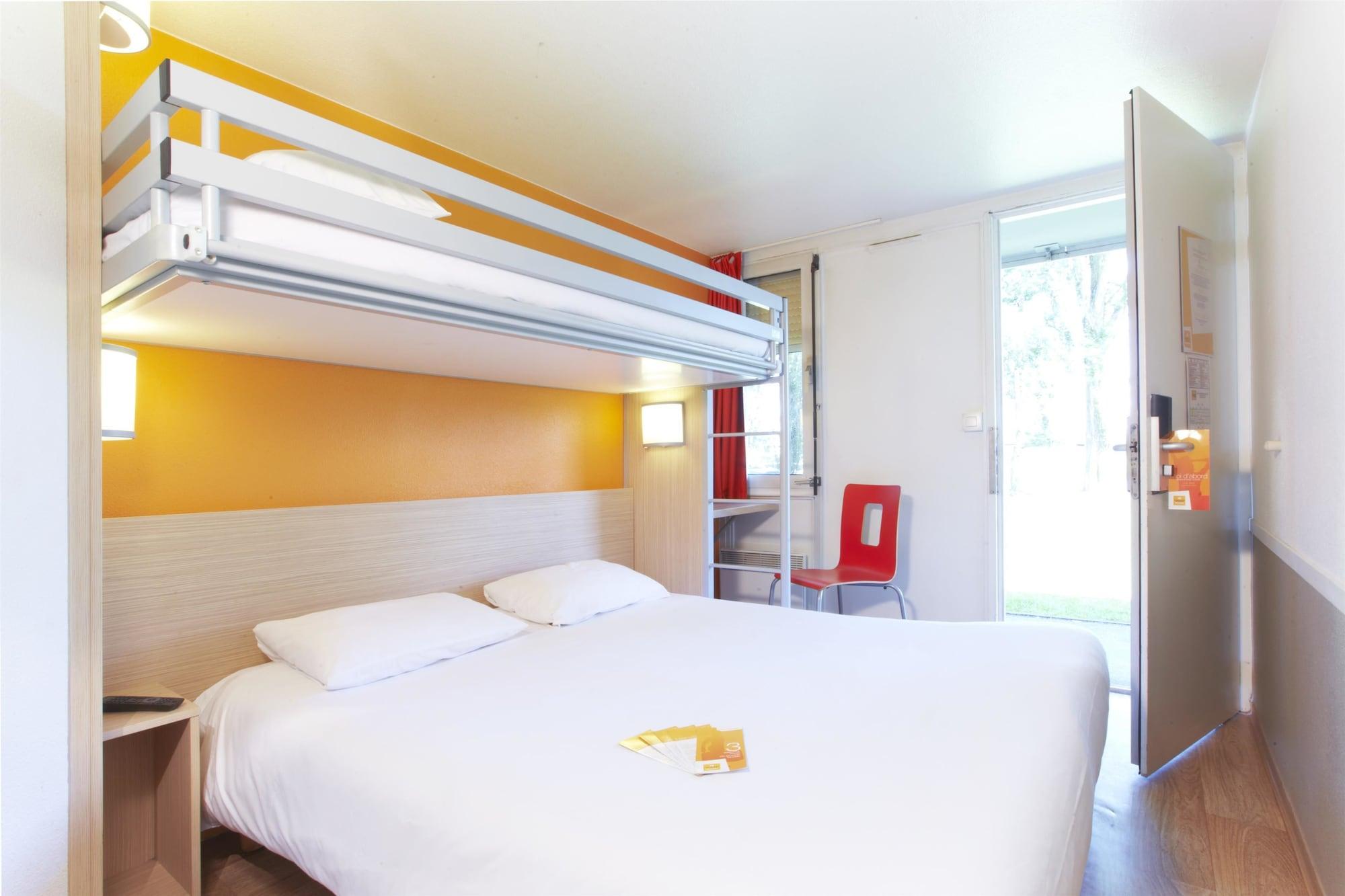 Premiere Classe Tours Sud - Chambray Les Tours Exterior photo