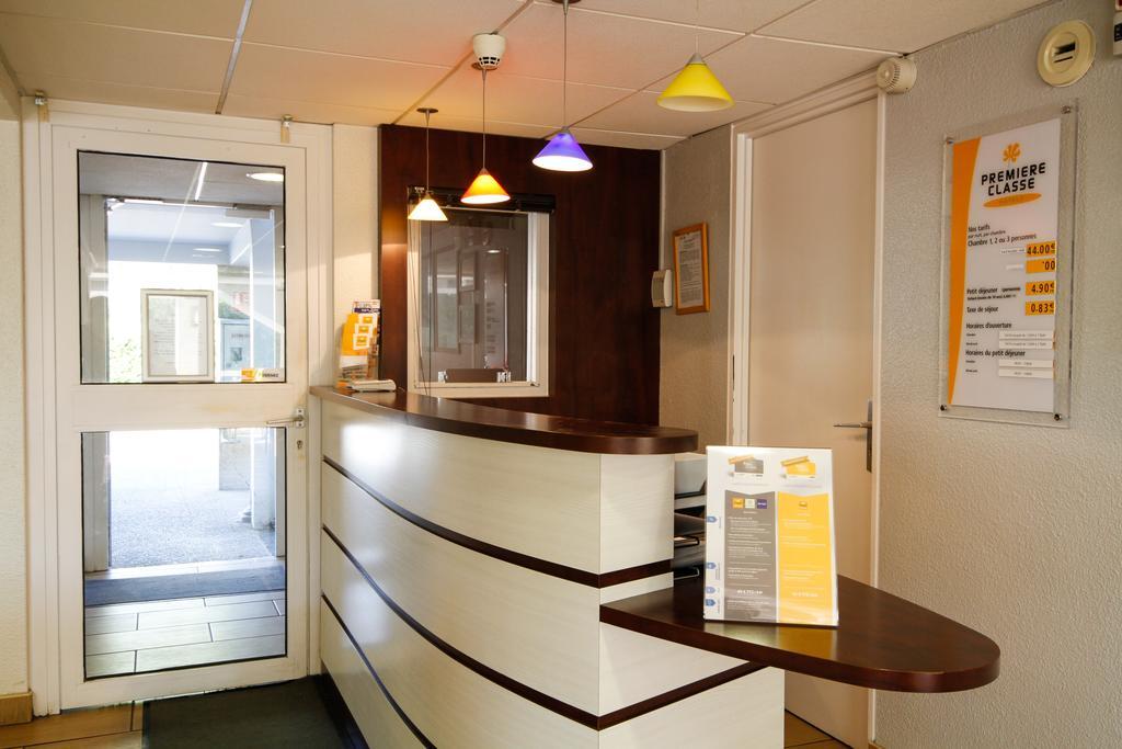 Premiere Classe Tours Sud - Chambray Les Tours Exterior photo