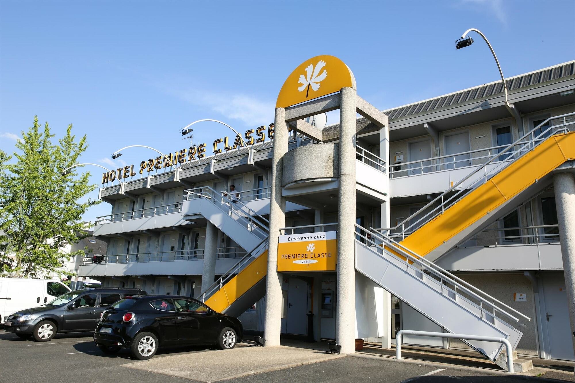 Premiere Classe Tours Sud - Chambray Les Tours Exterior photo