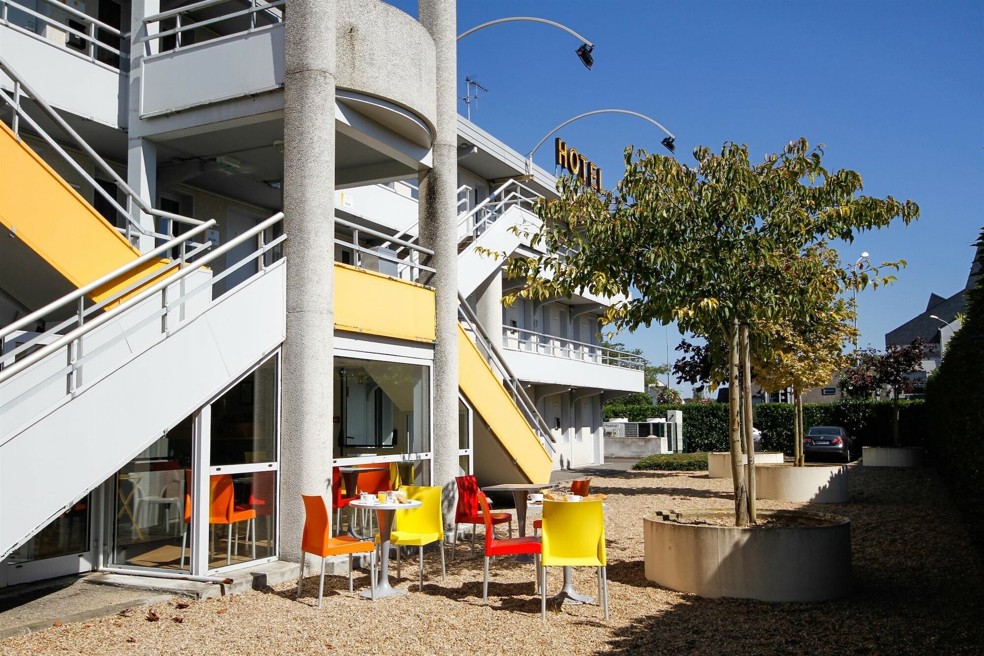 Premiere Classe Tours Sud - Chambray Les Tours Exterior photo