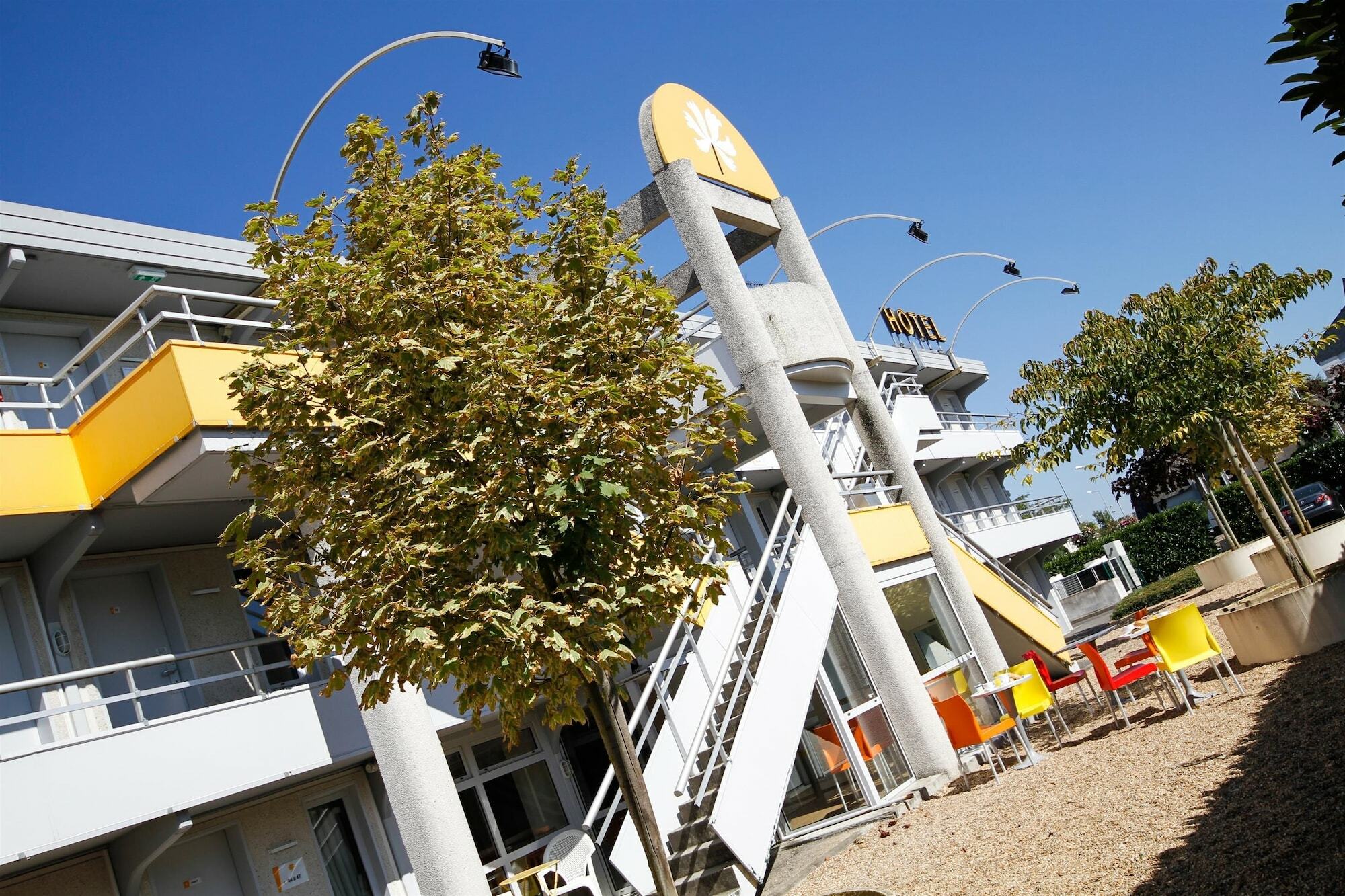 Premiere Classe Tours Sud - Chambray Les Tours Exterior photo